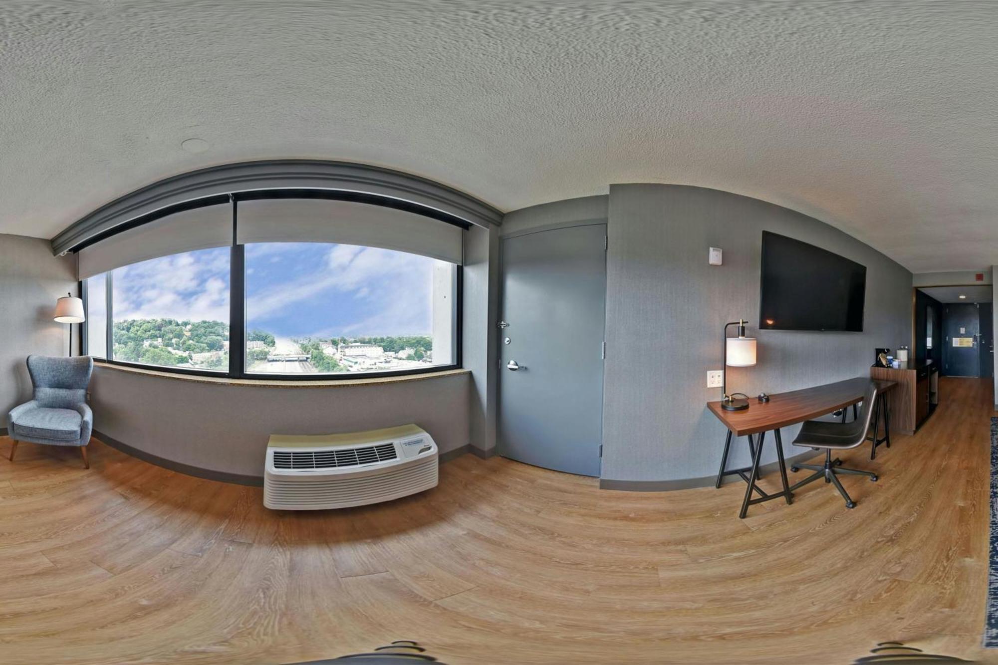 Four Points By Sheraton Boston نيوتن المظهر الخارجي الصورة