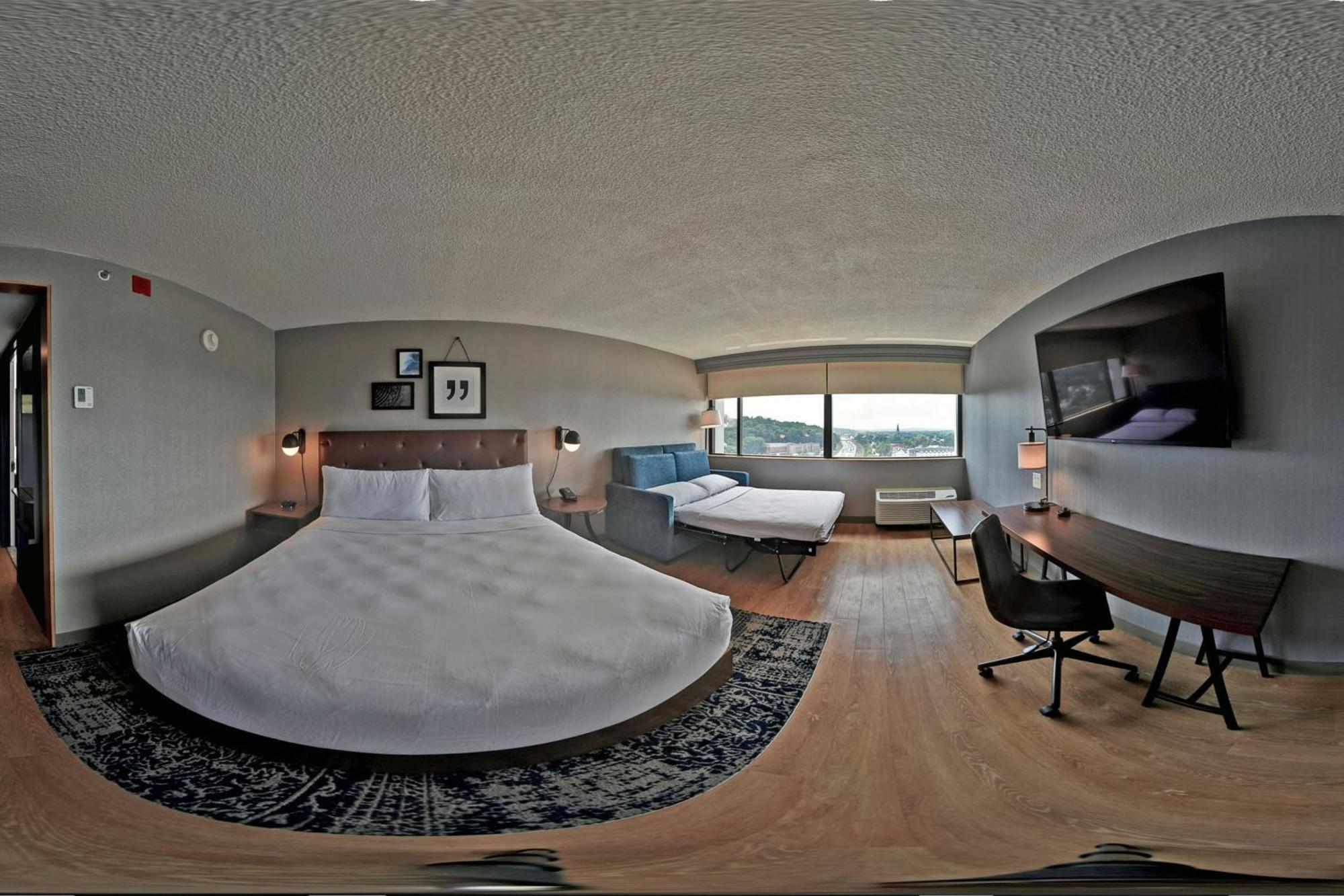 Four Points By Sheraton Boston نيوتن المظهر الخارجي الصورة