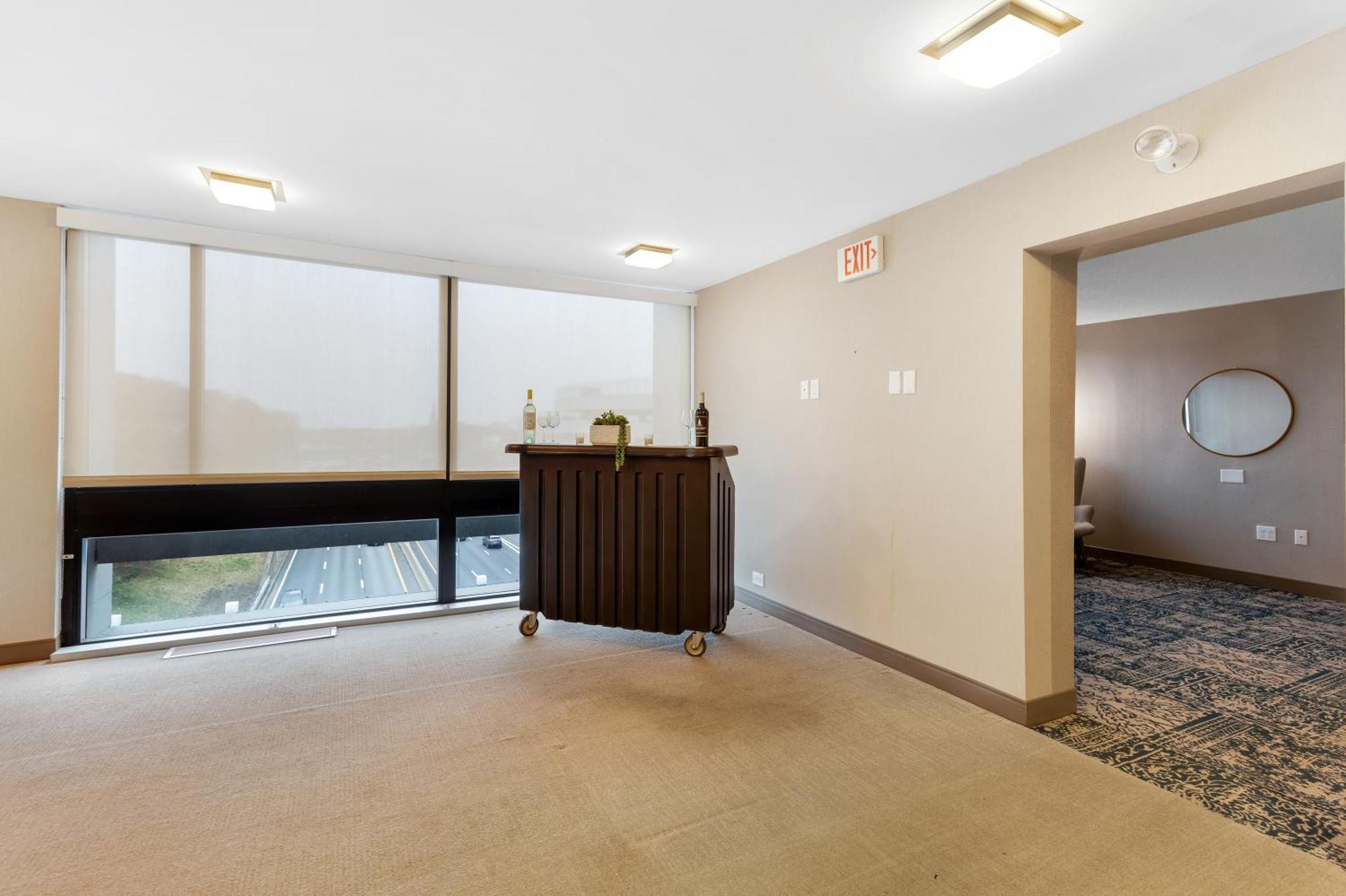 Four Points By Sheraton Boston نيوتن المظهر الخارجي الصورة