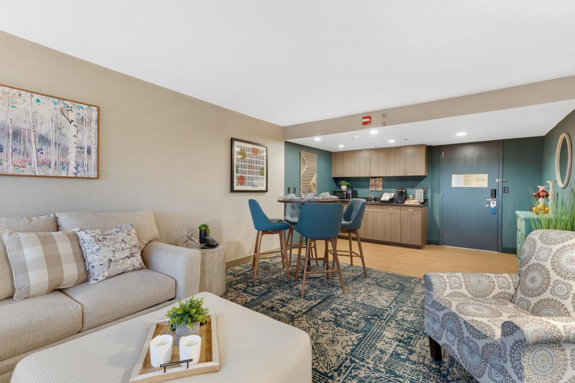 Four Points By Sheraton Boston نيوتن المظهر الخارجي الصورة